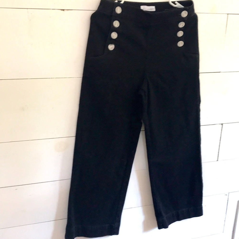 Fabric pant